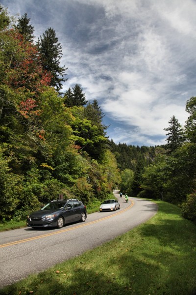 Blue Ridge Parkway Foundation secures grants to advance economic